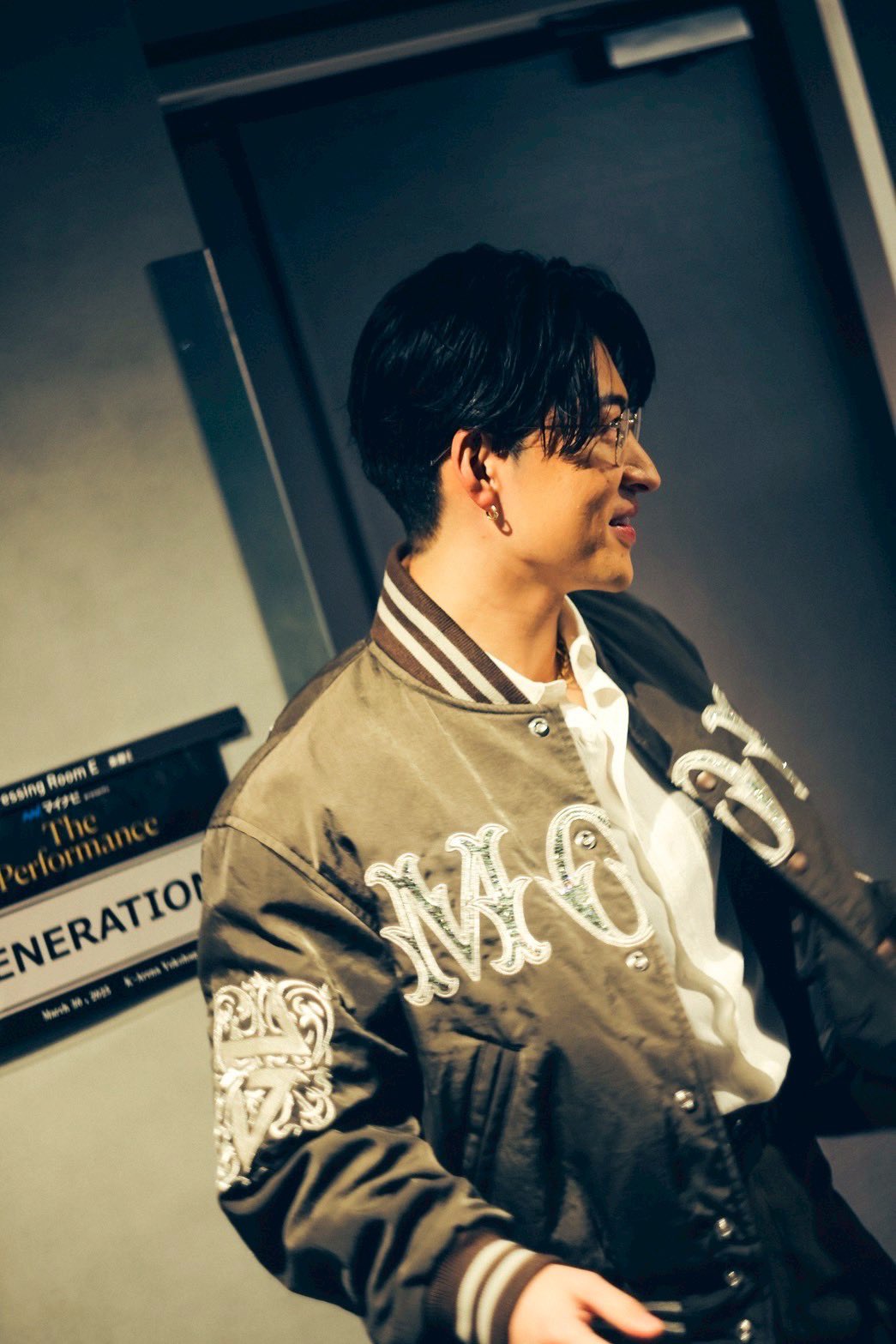 GENERATIONS from EXILE TRIBE / NEW ALBUM「SPEEDSTER」 Solo