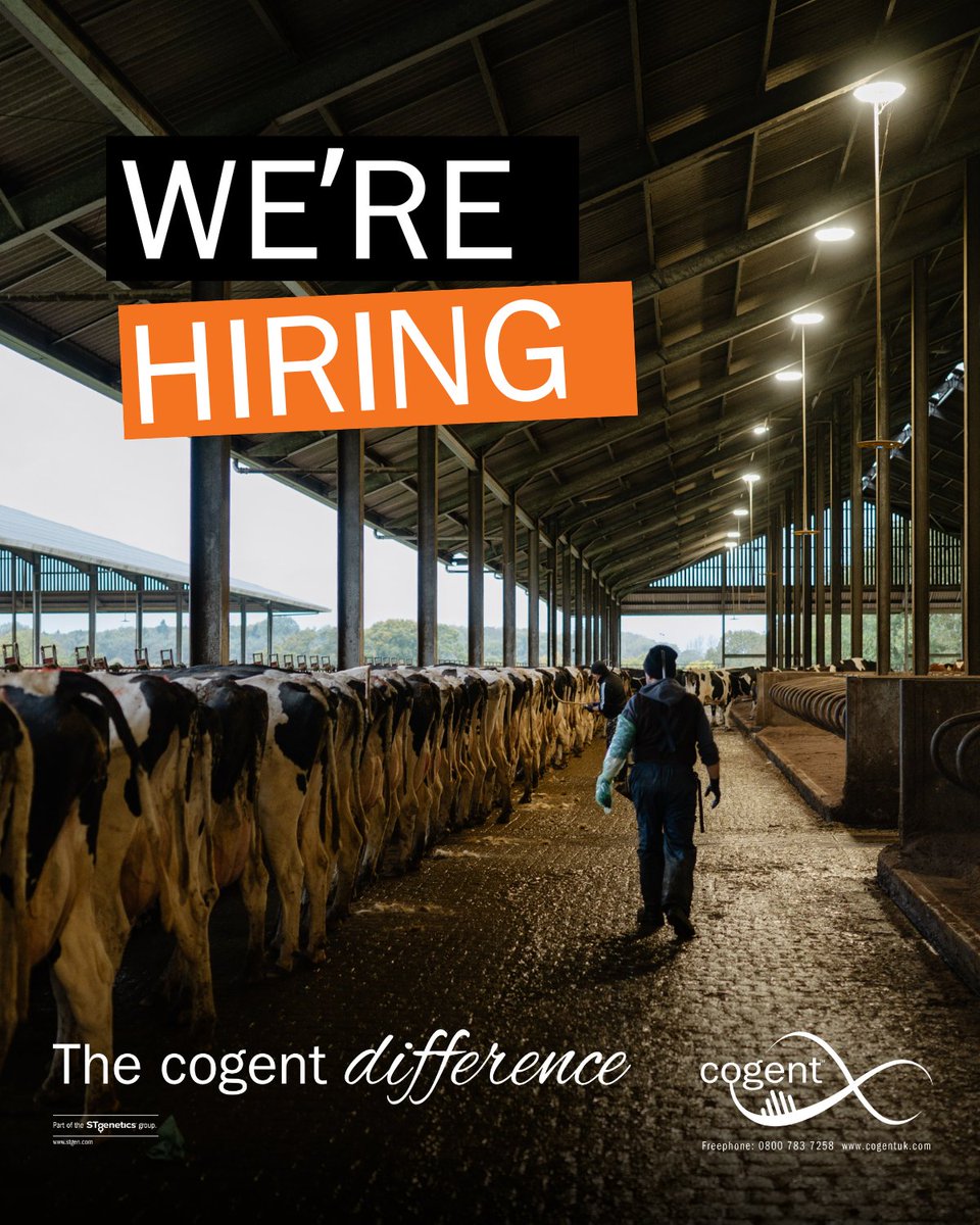 Join our team at Cogent as a Precision Technician in Northern Ireland! 

You’ll play a key part in helping customers achieve their reproductive goals. Plus, you’ll gain valuable skills through our internal Precision Training!

For more info visit careers.cogentuk.com/job/685593