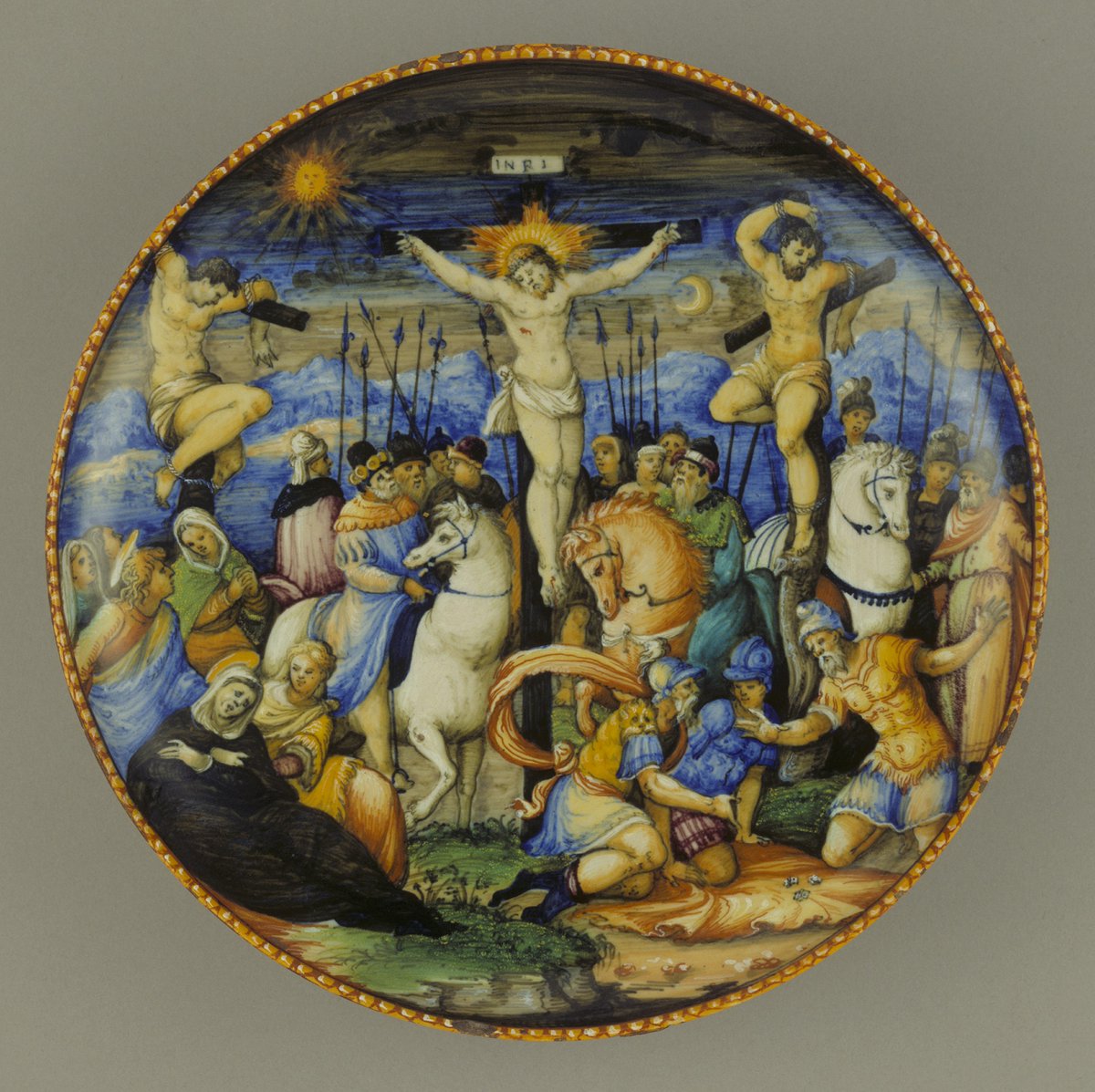 CourtauldRes's tweet image. ✨We're Hiring ✨Teaching Fellow, Italian Renaissance Art
Fixed term contract from 01 August 2025 to 31 July 2027
1.0 FTE for Academic year 2025/2026, then 0.8 FTE for Academic year 2026/2027
£46,850, inclusive of LWA
Deadline 4 April 2025
courtauld.ac.uk/jobs/