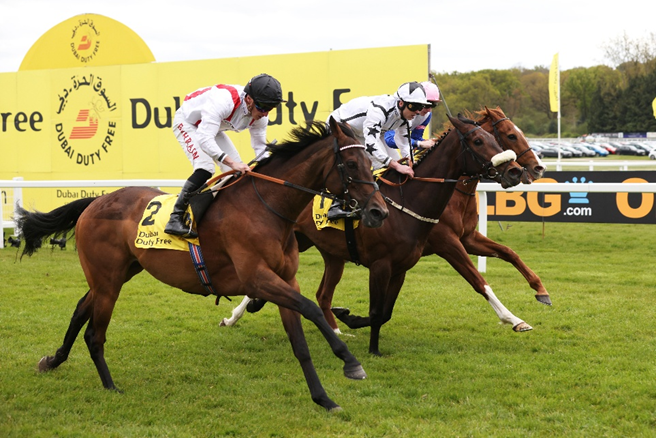 DubaiDutyFree Racing tweet media