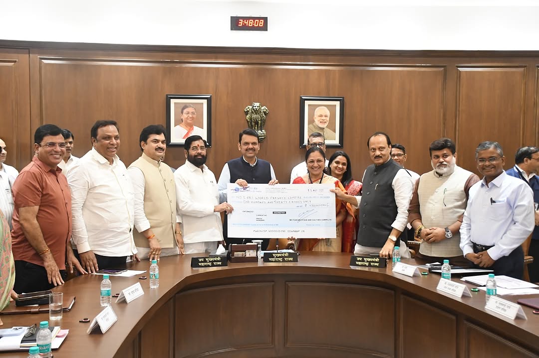 EncureITSystems's tweet photo. Film Cell Maharashtra – Single Window System Launched

We’re proud to work with the Government of Maharashtra in building infrastructure that empowers India's creative economy and positions Maharashtra as a premier hub for film and content production. https://t.co/6RywTzURnf