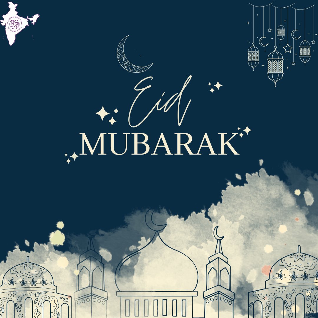 Wishing all a joyous and blessed Eid! May this special day bring peace, happiness, and prosperity to you and your loved ones✨🌙

#EidMubarak #EidMubarak2025 #EidAlFitr #EidUlFitr #eidulfitr2025