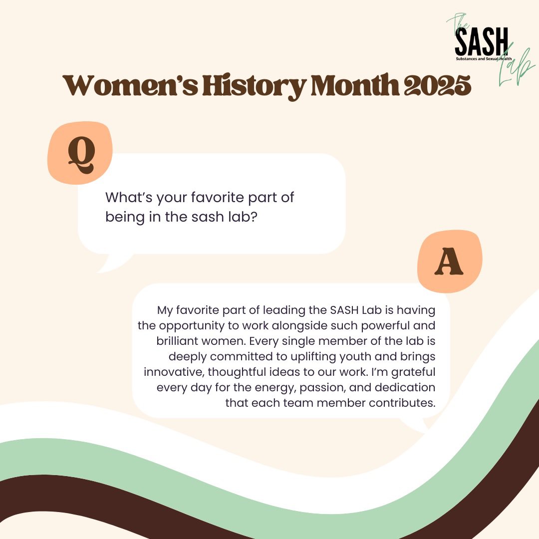 Last, but certainly not least, it’s time to honor our incredible leader for the SASH Lab Women’s History Month Roll Call! 
.
Meet Dr. Ijeoma Opara, an Associate Professor at Yale School of Public Health and the visionary Director of The SASH Lab. Dr. Opara’s impact is undeniable!