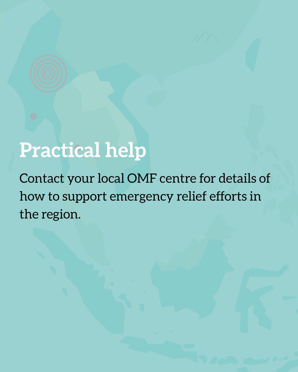 Please #prayformyanmar
#MyanmarEarthquake2025