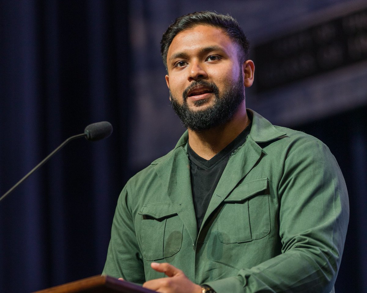 Penn State Global (@pennstateglobal) on Twitter photo Congrats to Shah Rafayat Chowdhury on the 2025 Alumni Achievement Award! As co-founder and President of Footsteps Bangladesh, he’s driving social change by expanding water access, aiding disaster-affected families & empowering Bangladeshi students.  This award is well-deserved! Congrats to Shah Rafayat Chowdhury on the 2025 Alumni Achievement Award! As co-founder and President of Footsteps Bangladesh, he’s driving social change by expanding water access, aiding disaster-affected families & empowering Bangladeshi students.  This award is well-deserved!