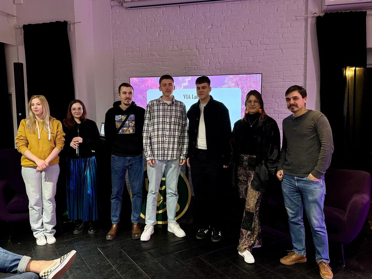 VIA_Labs's tweet image. 🚀 Huge congrats to the 3 winners of the VIA Labs bounty at the @ETHWarsaw Spring Hackathon! These teams built impressive cross-chain dapps using VIA's infrastructure:
🏆 BlockMentor
@tamadekk @danilych45 @vladysl16136121
🏆 Web3 Quest
@xyzuza
🏆 Aetheryield
@armsves
The…