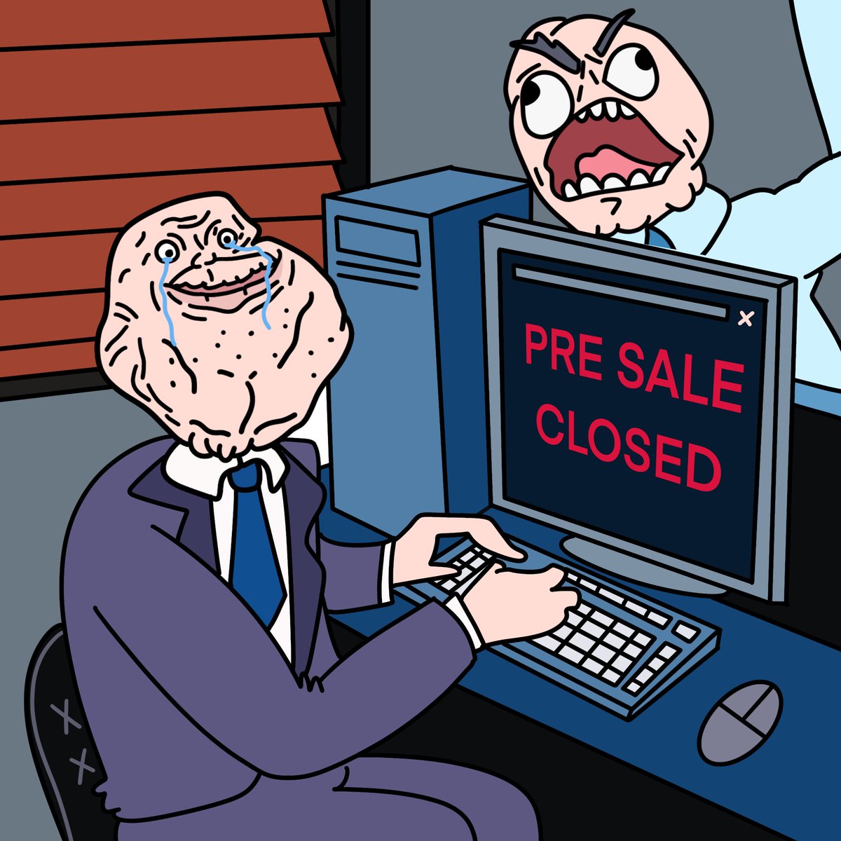 memecoin_index's tweet image. 🚨 The Meme Index Pre-Sale Is Now Closed 🚨

$MEMEX launch and claim will begin at 2 PM UTC on April 2nd 🔥

Buckle up the $MEMEX Frenzy is just beginning 📈🤑

memeindex.com