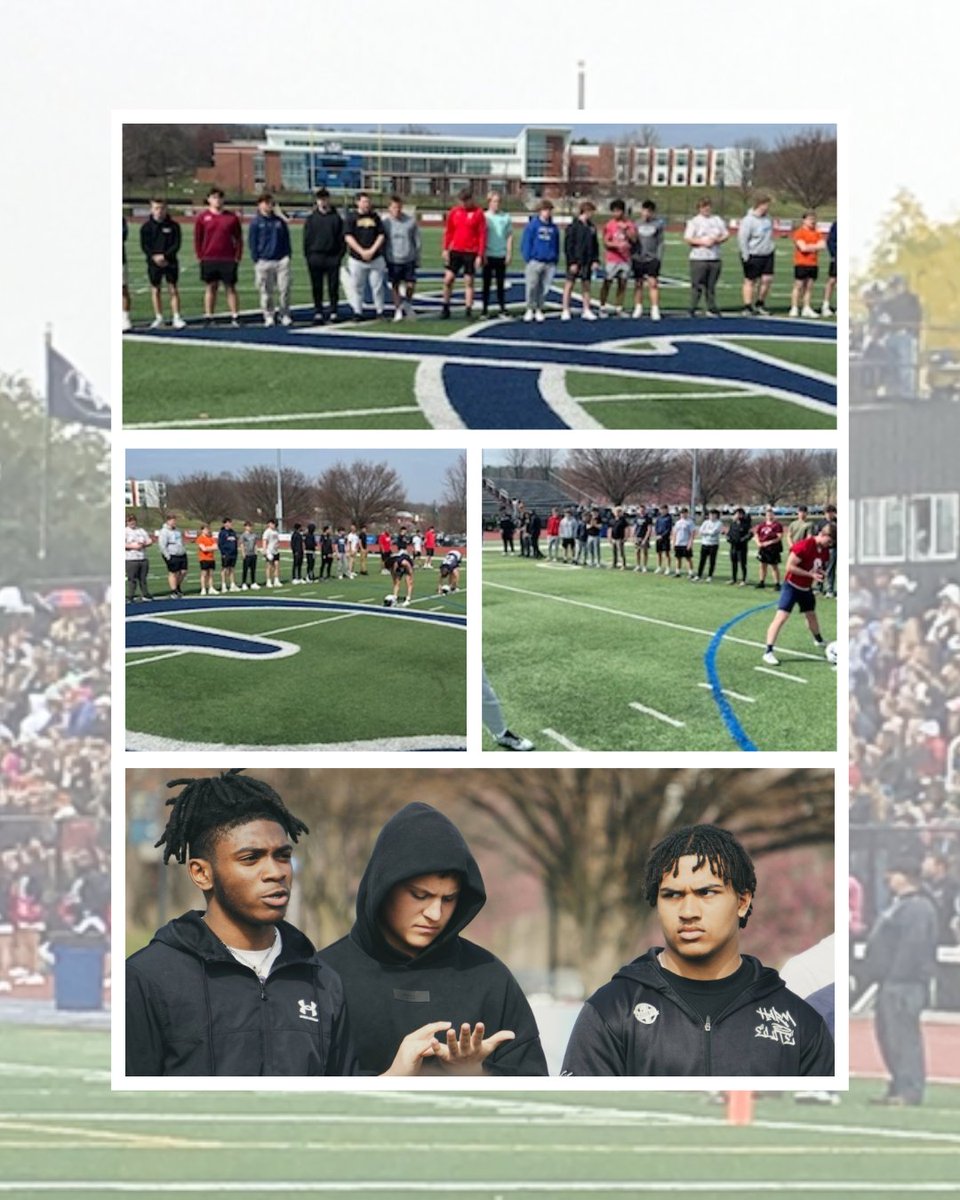 🚨 JUNIOR DAY 🚨

Shoutout to all the future Dutchmen who came out to our 3/30 Junior Day! We had an amazing time meeting the next generation of football talent. Thank you for being part of the LVC Football family yesterday!

📸: Luca Cammarota

 #LVCfb #JuniorDay #d3fb