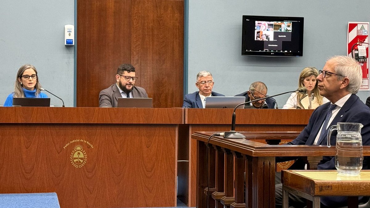 CORRUPCIÓN UNT. JUICIO CERISOLA. Hoy declara por 4a jornada consecutiva el perito de la CSJN Ing. Guzmán, que analizó a fondo las obras que son objeto de este juicio oral. En su informe constan enormes diferencias e inconsistencias presupuestarias y miles de   irregularidades