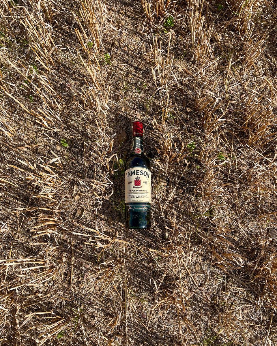 世界は広いが
JAMESONがあれば繋がっていく。