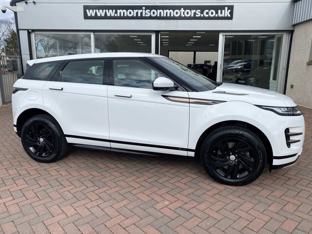 Morrison Motors Turriff tweet media