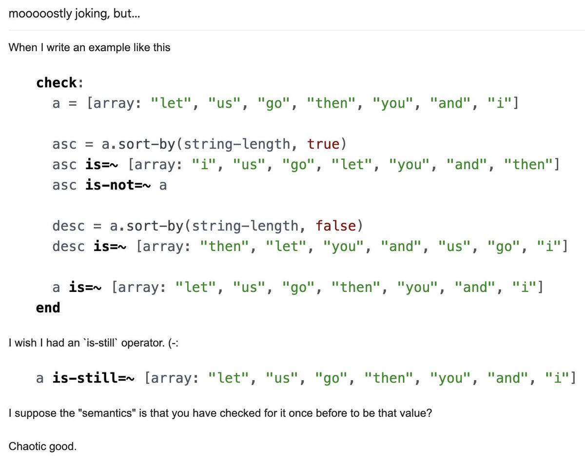 Shriram Krishnamurthi (primary: Bluesky) tweet media