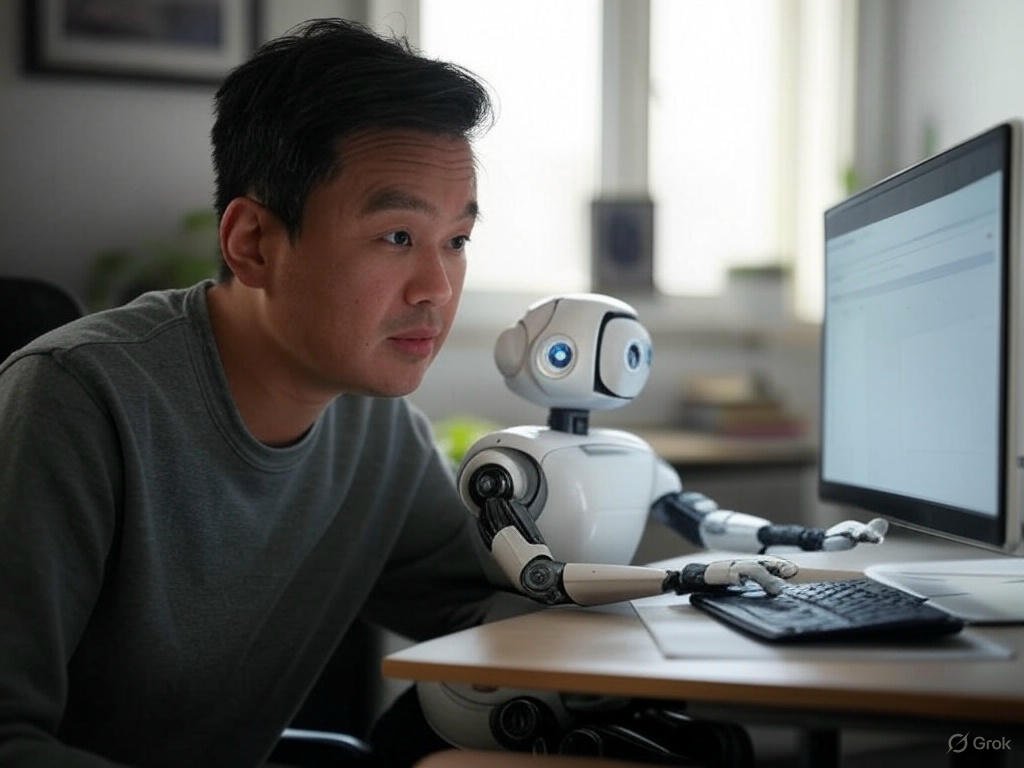 NSIguy's tweet image. Network Engineers: I Don’t Want to Be an AI Babysitter hubs.ly/Q03f4blR0 #NetworkEngineering #AIBabysitter #CiscoLearning #AIandNetworking #NetworkEngineers #TechCareers #FutureOfNetworking #AIWorkforce #AutomationVsHumans #NetworkAutomation #AIDiscussion #CiscoBlog