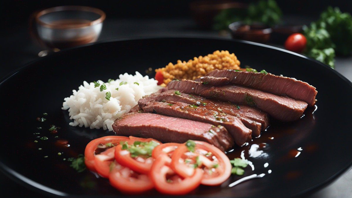 ¿Sabías que dejar reposar la carne 5 minutos antes de cortarla hace que quede más jugosa? 🥩🔥 #MiCarneAsada