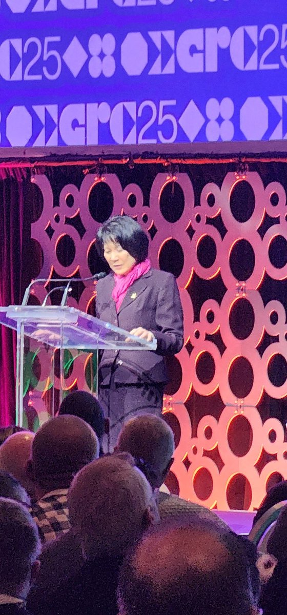 Good Roads (@goodroads) on Twitter photo Toronto Mayor <a href="/oliviachow/">Olivia Chow</a> addresses the delegates at the 2025 Good Roads Conference. #GoodRoads Toronto Mayor <a href="/oliviachow/">Olivia Chow</a> addresses the delegates at the 2025 Good Roads Conference. #GoodRoads