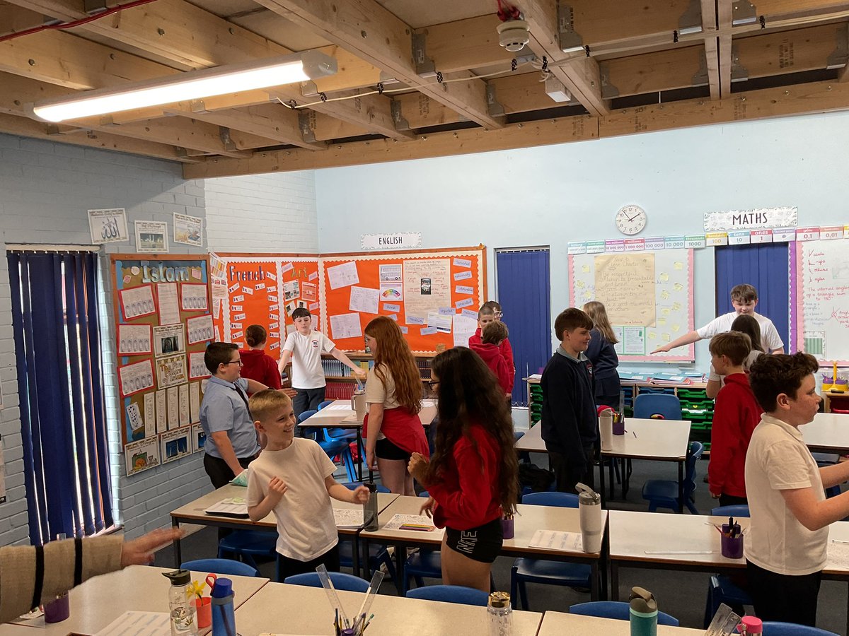 For Mindful Monday, year 6 enjoyed their Relax Kids session, talking all about what mindfulness is and what it means to them