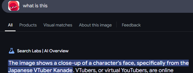 javierkasunic's tweet photo. @tawam_103 Google thinks Kanade is the emoji now lmao https://t.co/dDf0pr3vge
