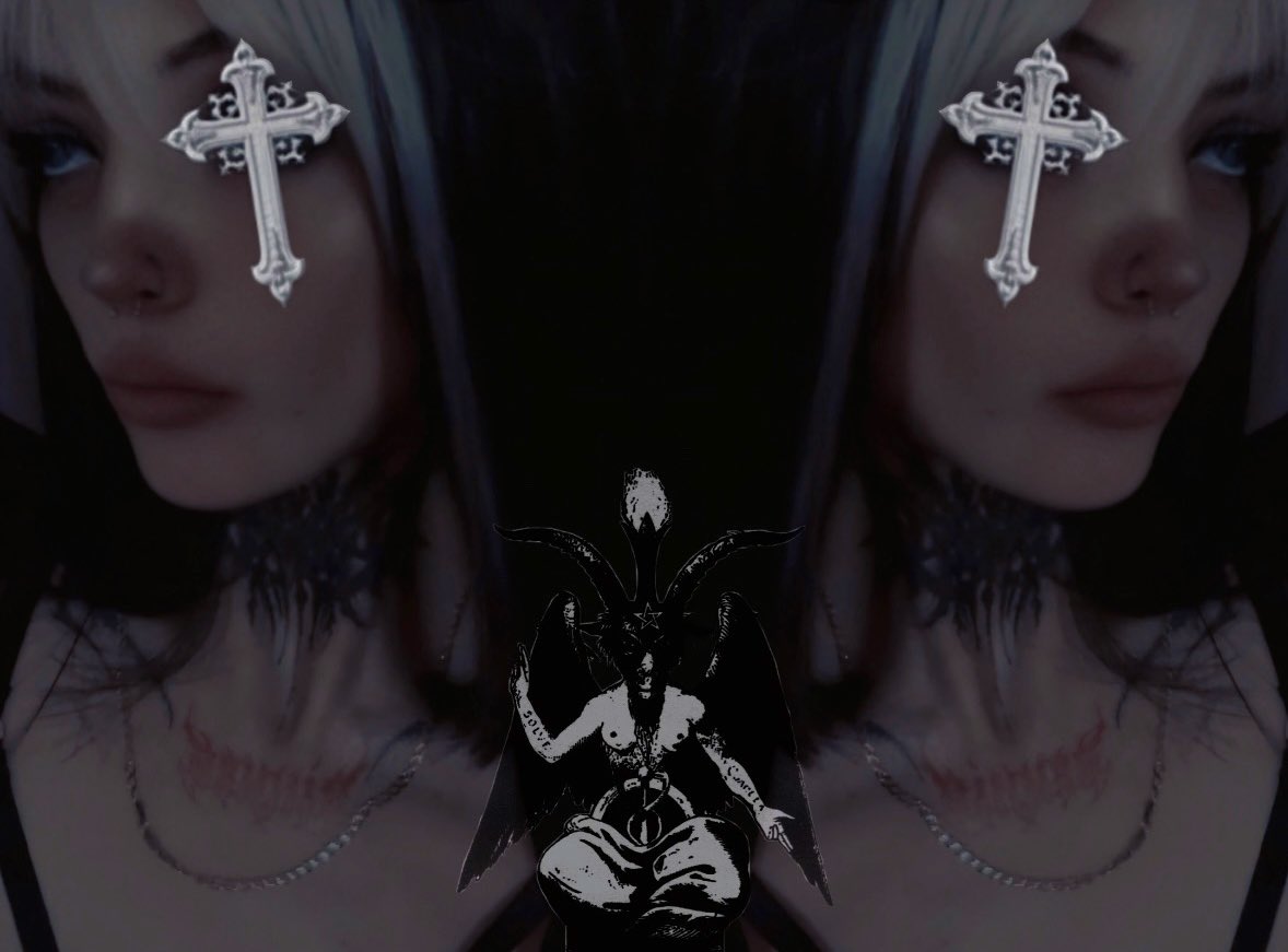 killxbunnyy's tweet image. 📌 New pin :3 ( Just updated photos ) 

𖤐  20  (  MDNI ) 
𖤐  Sub ~ Little ~ Bratty
𖤐  Extreme ~  Soft kinks  
𖤐  Metal head 
𖤐  Gamer 🎮
𖤐  Anime lover 
𖤐  Satanic witch 

&amp;lt;3 / ↻ to be mutuals 
#nsfw #nsfwtwt #nsfwacc