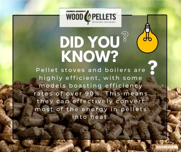 Indeck Wood Pellets tweet media