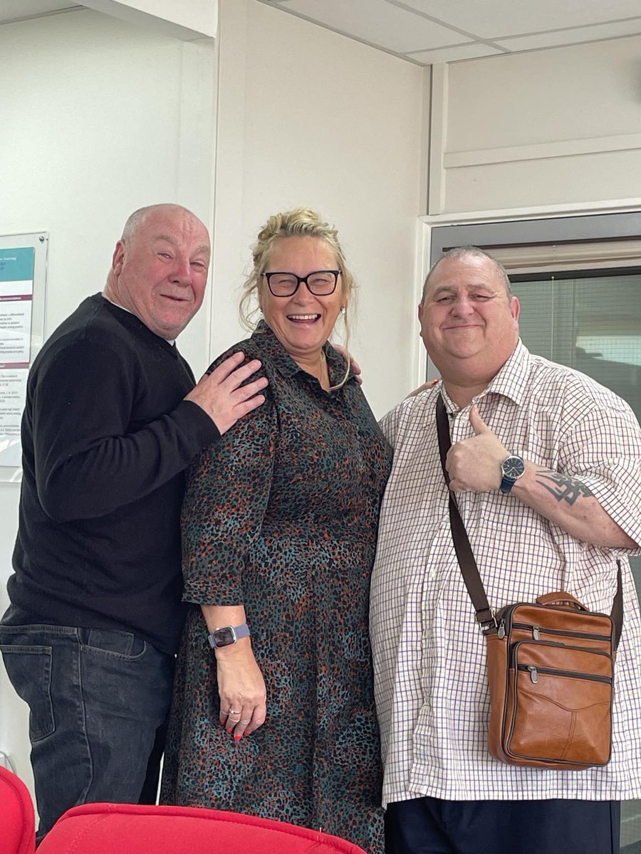 Glyn Butcher (@glynbutcher) on Twitter photo A Big Thank You Christina Harrison <a href="/Christi29448451/">Christina</a> Children's Care Group Director <a href="/rdash_nhs/">RDaSH NHS FT</a> For Letting PFG Doncaster Use Their Room For Our Directors Meeting
Partnership Working At Its Best
RDaSH 28 Promises
Promise 6 Poverty Proofing
<a href="/TobyLewis_NHS/">Toby Lewis</a> <a href="/KathLavery/">Kathryn Lavery (She/Her)π</a> @jomcd101 A Big Thank You Christina Harrison <a href="/Christi29448451/">Christina</a> Children's Care Group Director <a href="/rdash_nhs/">RDaSH NHS FT</a> For Letting PFG Doncaster Use Their Room For Our Directors Meeting
Partnership Working At Its Best
RDaSH 28 Promises
Promise 6 Poverty Proofing
<a href="/TobyLewis_NHS/">Toby Lewis</a> <a href="/KathLavery/">Kathryn Lavery (She/Her)π</a> @jomcd101