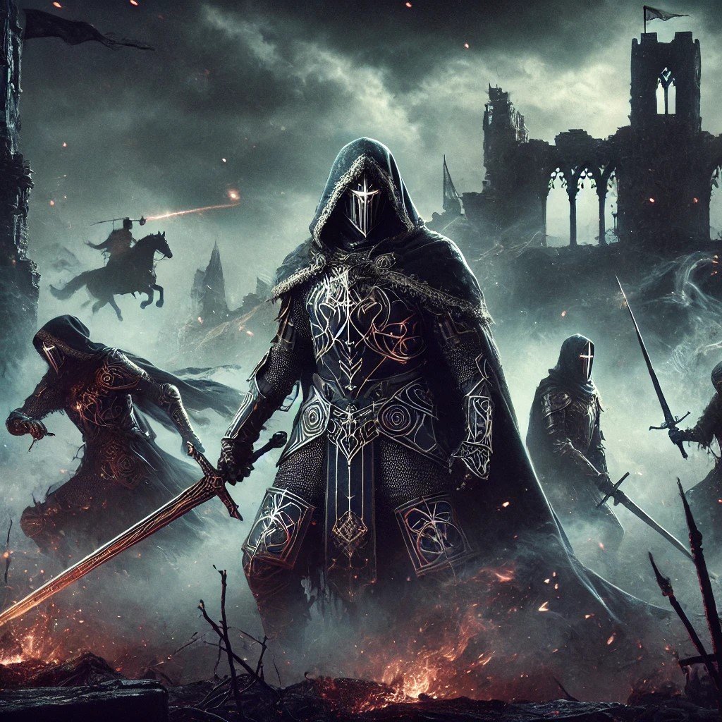 RoninMetax's tweet photo. 🔥 The Battle for the MetaVerse Rages On! 🔥
⚔️ War is coming to MetaRonin! The strongest warriors clash for power, honor, and control of the future.
🏆 Only the worthy will rise—are you ready?
🚀 Join now and forge your legend!
#MetaRonin #CyberMedieval #NFTGaming #AIWarriors https://t.co/K51fwV5n7s