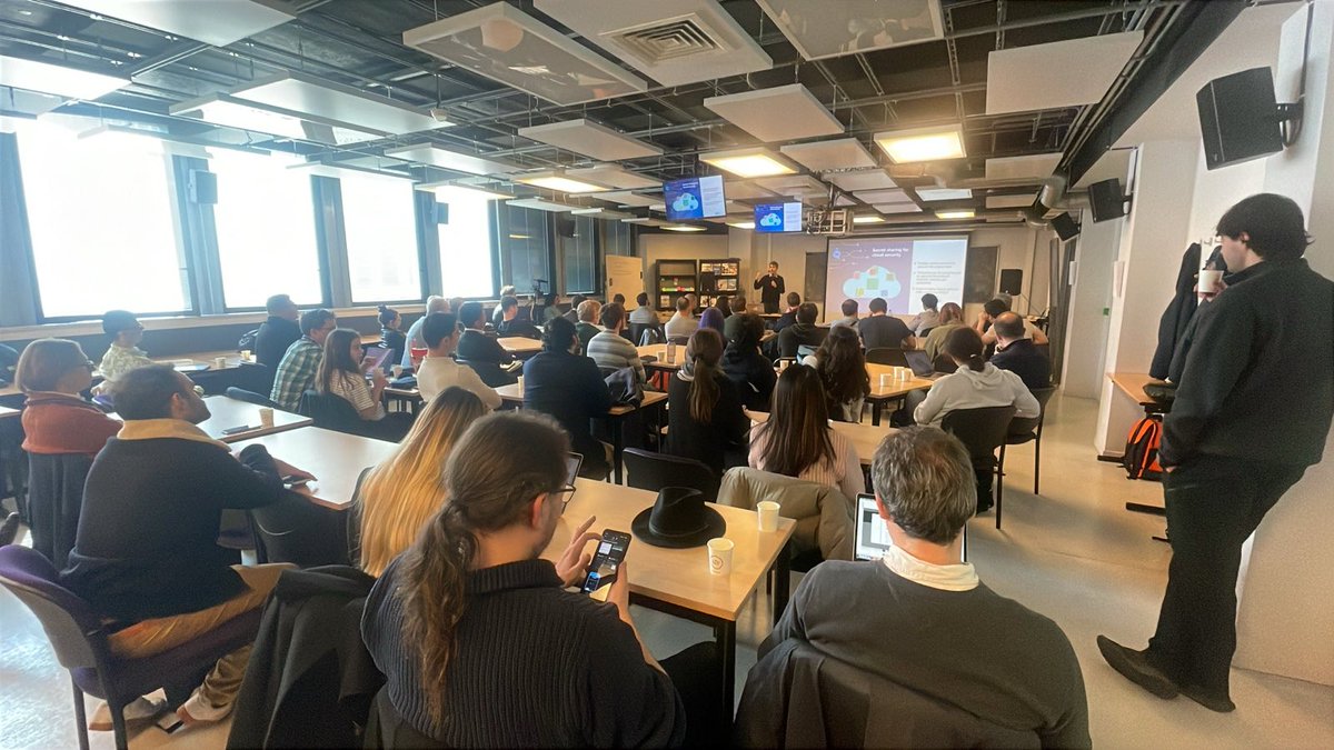 this was phenomenal, so many great talks! thanks to everyone who made it last thursday 💫
it was exciting to witness early days of quantum and crypto communities coming together, developing a shared language and planting seeds of collaboration