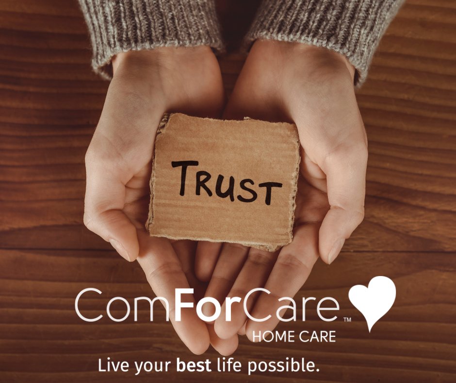 10 Reasons Why We Have ELITE CAREGIVERS!

Our 10-step hiring process is one of the most thorough in the home care industry. 

Learn more at ow.ly/rJ9o50Vflse

#elitecaregivers #comforcare #carelikefamily #careyoucantrust