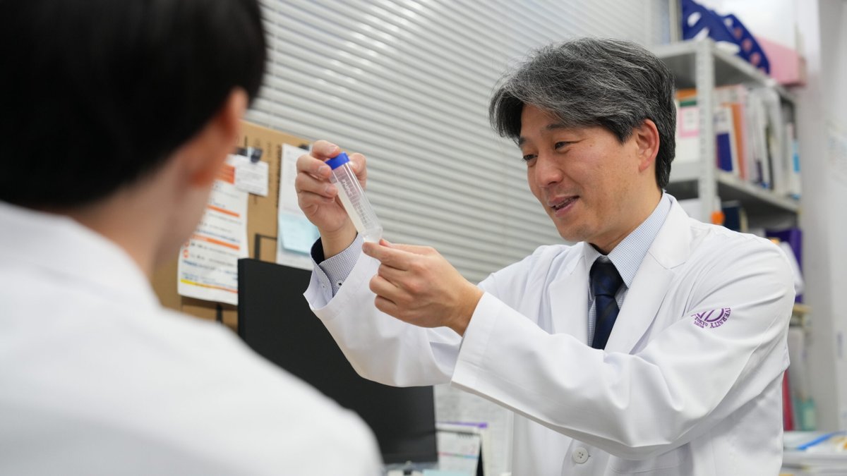 #JuntendoUniversity researchers use #SingleCell analysis to investigate heterogeneity among #Tumor cells in #Cancer to improve #Anti-Cancer treatment and overcome #DrugResistance. 

Read more: ow.ly/4w6i50VnBGZ