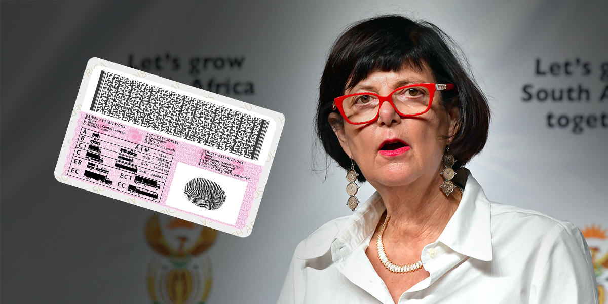OUTASA's tweet photo. #OUTA has formally written to Minister of @Dotransport, @BarbaraCreecy_ , requesting urgent feedback on 3 critical issues affecting motorists: 
- The extension of the driver’s licence card validity period (we have been advocating for a 10-year validity period since 2022).
- The ongoing breakdown of the country’s sole licence card printing machine.
- Concerns surrounding the cancellation of the tender awarded to Idemia for the new licence card machine.
Licence chaos: OUTA wants answers from Minister Creecy.
https://t.co/iXYQrr8Os0