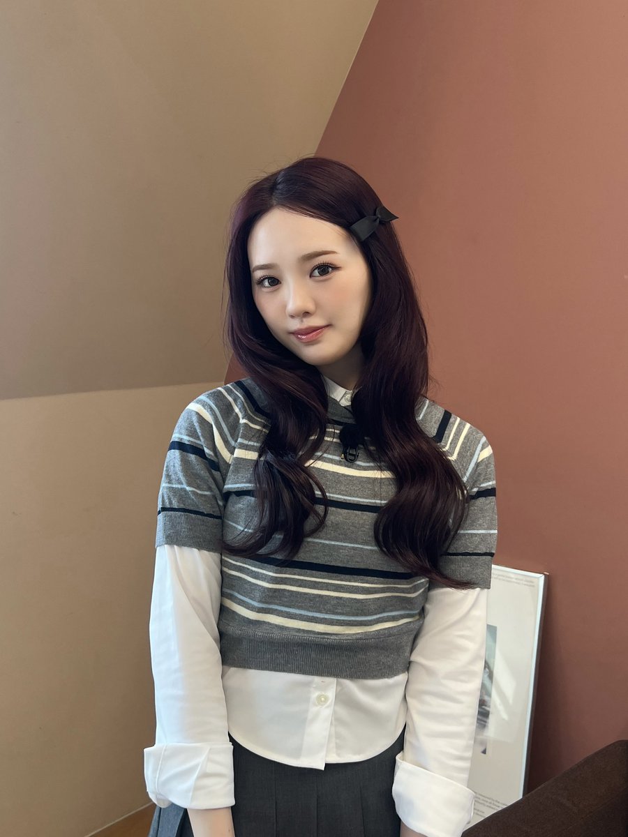 [#NiziU_CAM]

오늘은 한국 컴백날‼💗
앞으로의 활동도 많관부(ᴗ͈ˬᴗ͈)ഒ

#NiziU #니쥬
#LOVELINE
#NiziU_LOVELINE
#NiziU_Korea_Comeback
#니쥬한국컴백