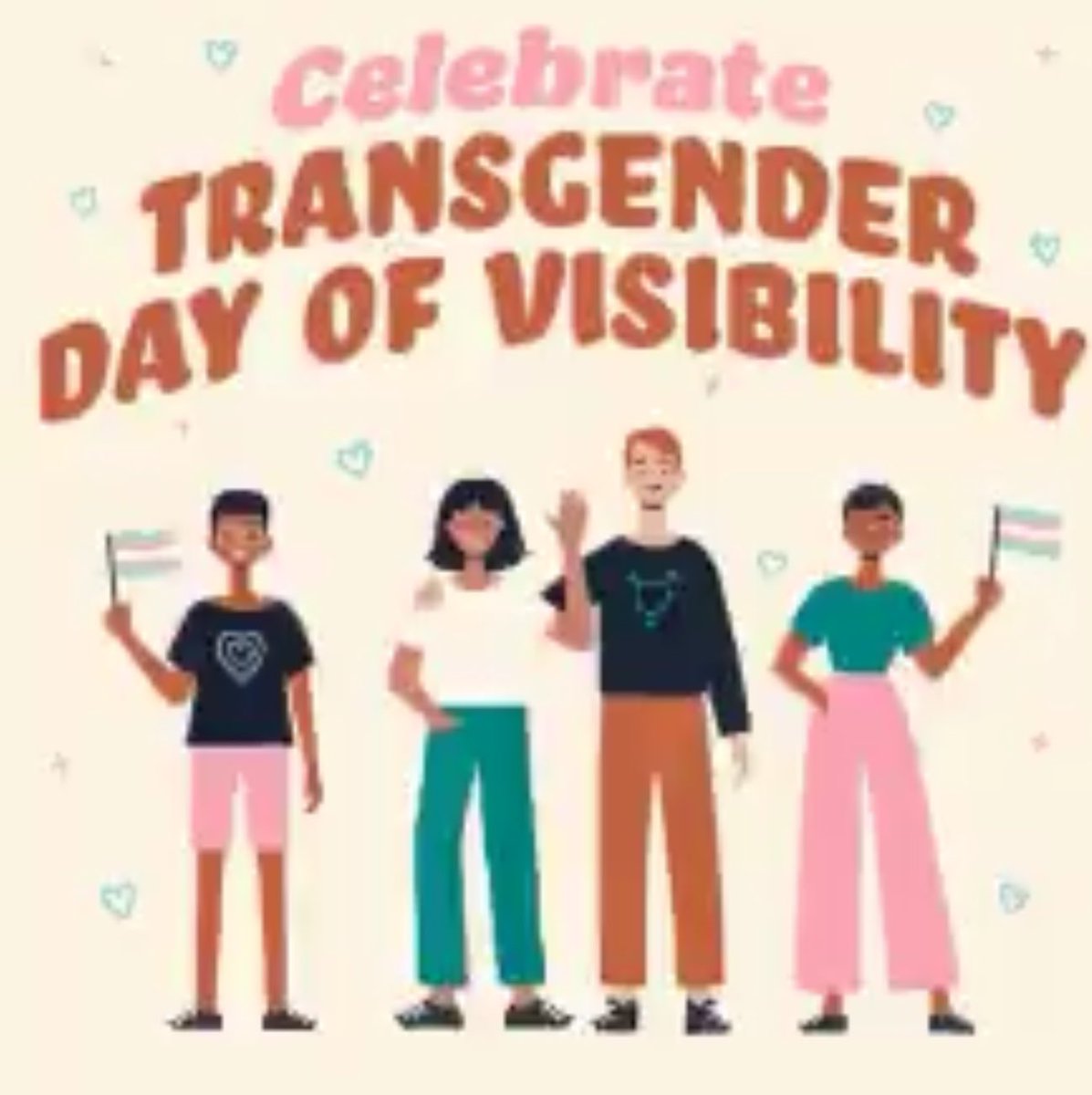 Moms4Liberty's tweet photo. WARNING: Today is “Transgender Day of Visibility.”
Parents, be sure to be extra vigilant today. Call your child’s school and let them know that you want to opt them out of any gender identity related topics, books, assignments, special assemblies.
Ask lots of questions! https://t.co/4AgWf3QmkS