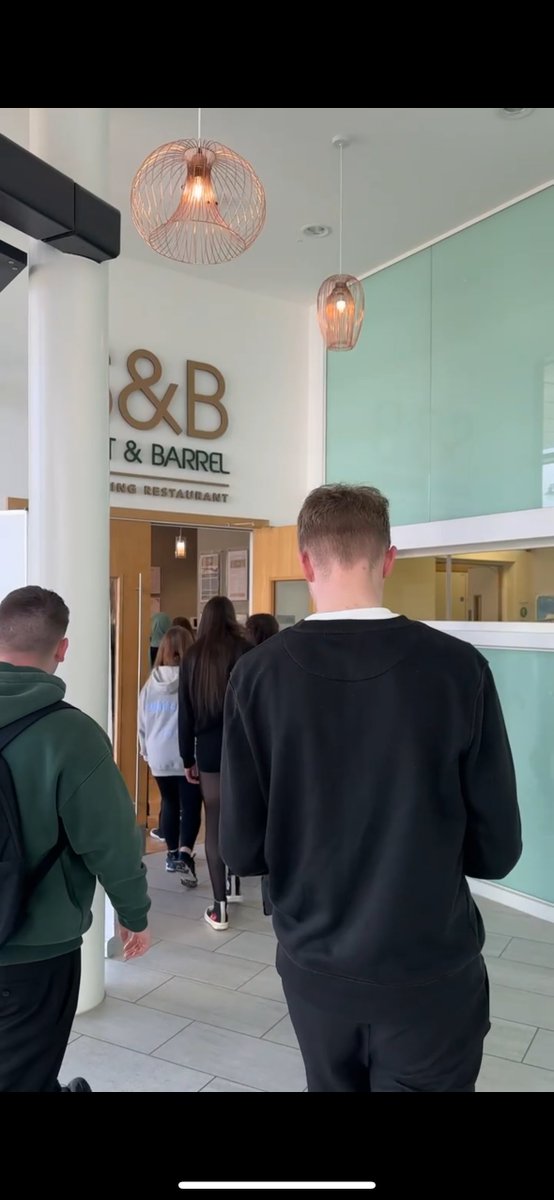 RoutesforallUWS's tweet image. Huge thanks to @AyrshireColl Kilmarnock Campus for an amazing tour for our pupils from @Auchenharvie  &amp;amp; @IrvineRoyalAcad. They got to experience the hands-on learning and engaging college environment. Such a valuable insight into future opportunities! 🎉