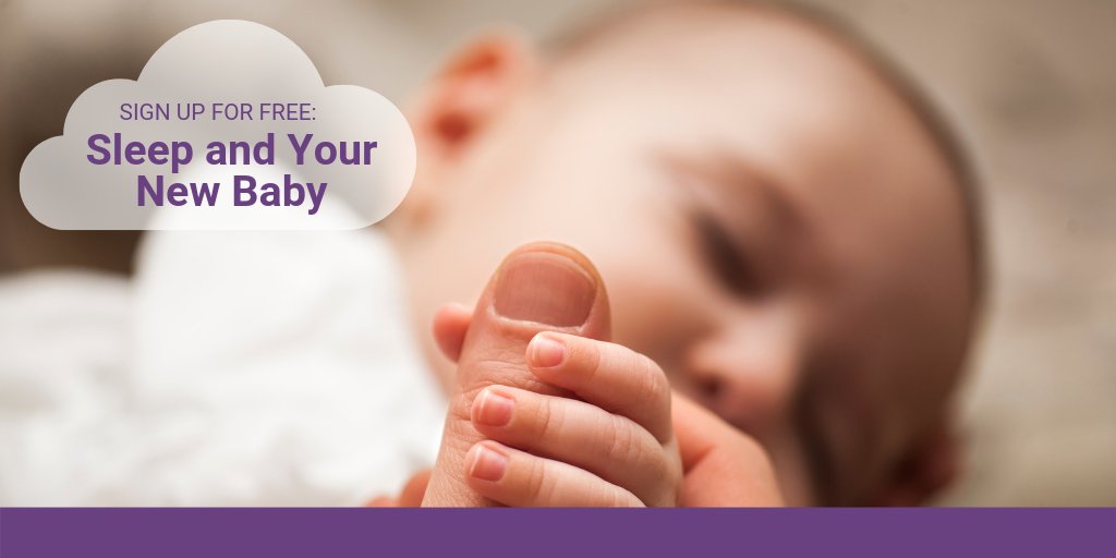 Learn more about your baby’s cues at a free “Sleep and Your New Baby" session. This program is in partnership with <a href="/ROWPublicHealth/">Region of Waterloo Public Health</a>
Register at KEyON.ca