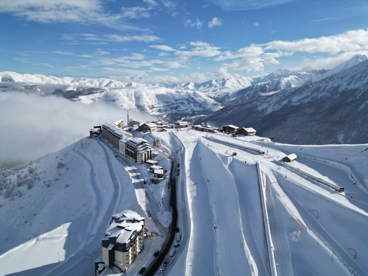 Fin de cette belle saison 2024-2025 
Merci à vous, clients, salariés, partenaires, moniteurs, restaurateurs, loueurs, hébergeurs… et toutes les personnes qui se donnent au quotidien pour faire de Saint-Lary, une destination de choix
On se retrouve très vite pour la saison d’été