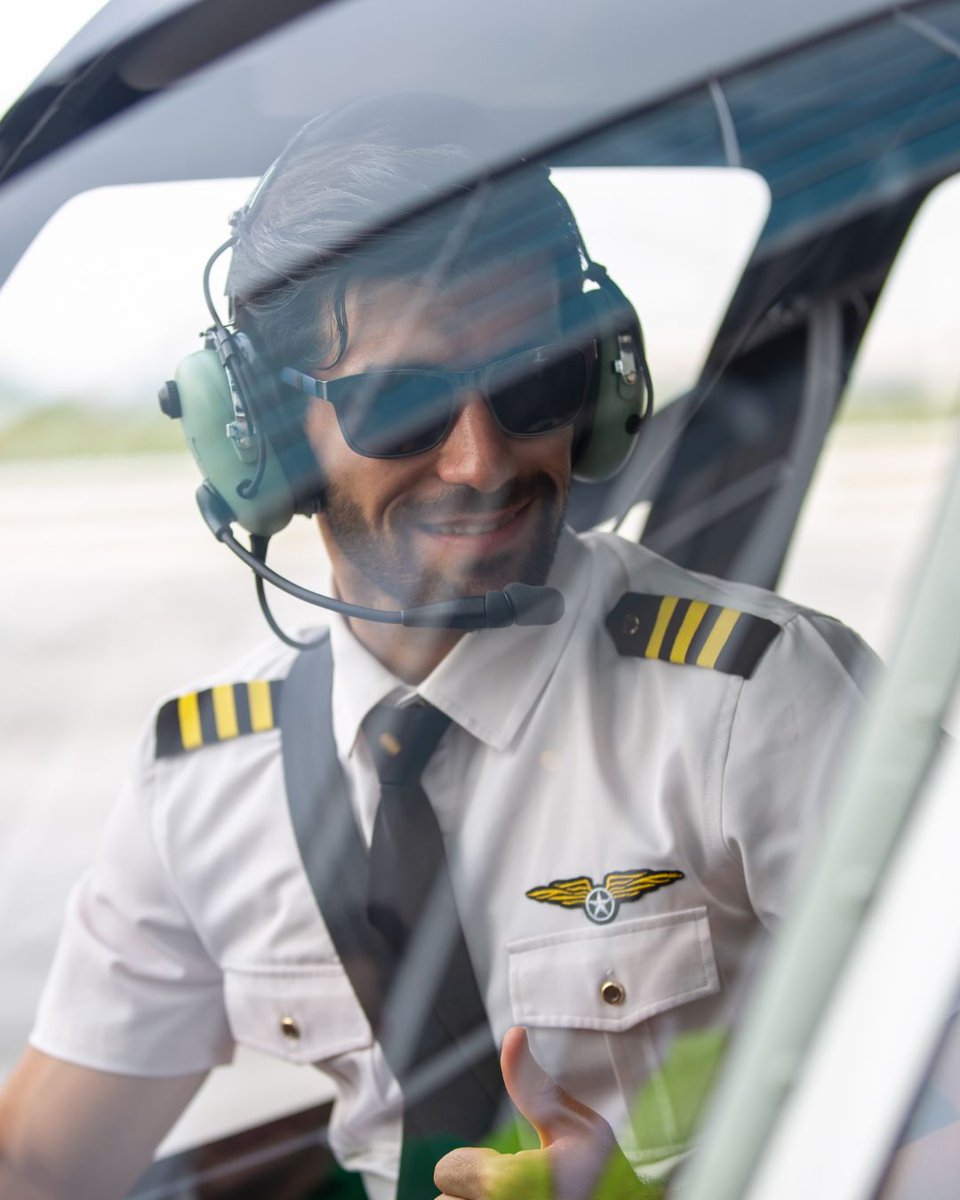 Being a commercial pilot offers a unique lifestyle that few other careers can match ✈️ The highs in the life style of a pilot include the fun and excitement of flying, variety, opportunities to travel, and cheap/free air travel. The downside is being away from home a lot 🙌