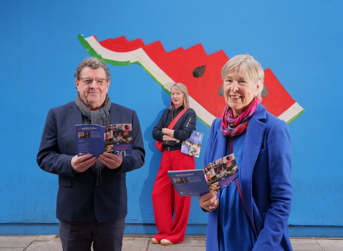 Age & Opportunity 🌈 (@age_opp) on Twitter photo We are proud to announce our official programme of events for Bealtaine 2025 is now live!☀️
Bealtaine festival will kick off next month from the 1st to the 31st of May.
Tickets are on sale and can be purchased now through our website bealtaine.ie
<a href="/BealtaineFest/">Bealtaine Festival</a> We are proud to announce our official programme of events for Bealtaine 2025 is now live!☀️
Bealtaine festival will kick off next month from the 1st to the 31st of May.
Tickets are on sale and can be purchased now through our website bealtaine.ie
<a href="/BealtaineFest/">Bealtaine Festival</a>