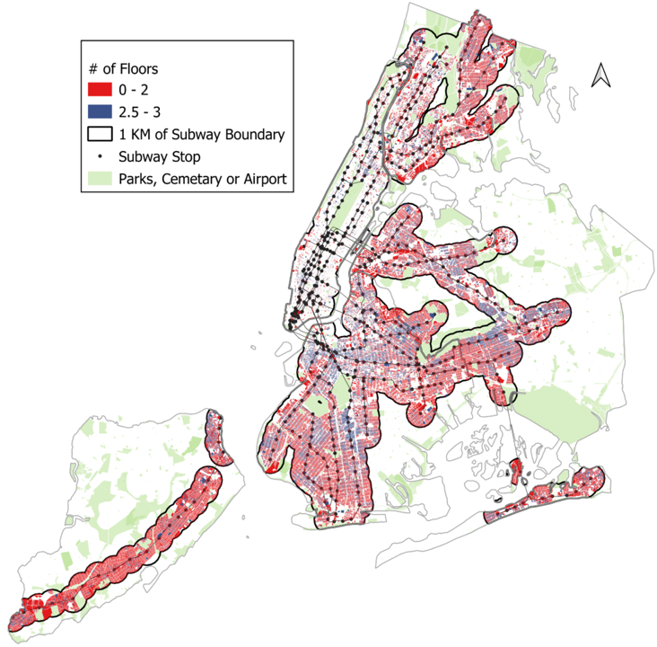 Jason M. Barr (@jasonbarrru) on Twitter photo <a href="/PhilSustainable/">Phil BuildTheFutureNow 🇺🇸🦅🌲💙</a> <a href="/danielgolliher/">Daniel Golliher 🗽</a> Outside of #Manhattan 92% all of buildings within 1 km (0.62 miles) of a #subway stop are three stories or less. <a href="/PhilSustainable/">Phil BuildTheFutureNow 🇺🇸🦅🌲💙</a> <a href="/danielgolliher/">Daniel Golliher 🗽</a> Outside of #Manhattan 92% all of buildings within 1 km (0.62 miles) of a #subway stop are three stories or less.