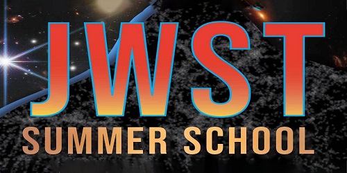 Applications for the #JWST Summer School are due by the end of day on April 4, 2025. ow.ly/QbsU50Vrv0g