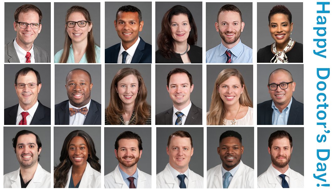 Today is a special day as we take a moment to celebrate our amazing Pain and Spine Medicine Doctors and Fellows. Your unwavering dedication to our patients and the support you provide to each other does not go unnoticed. Thank you for the incredible work you do every day, making
