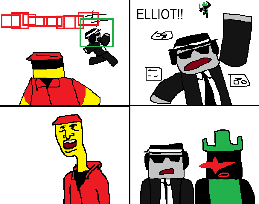 Cloaker597639's tweet photo. There must be a elliot like this in your lobby #Forsaken #forsakenfanart #ROBLOX https://t.co/YRFQ2cho0q