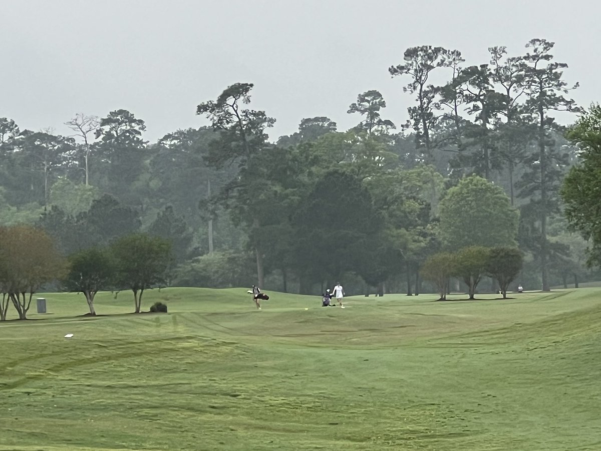 No baseball travel this week.

Switching gears to women’s golf.

Welcome to Beaumont Country Club for Day 1 of the Cardinal Challenge.
