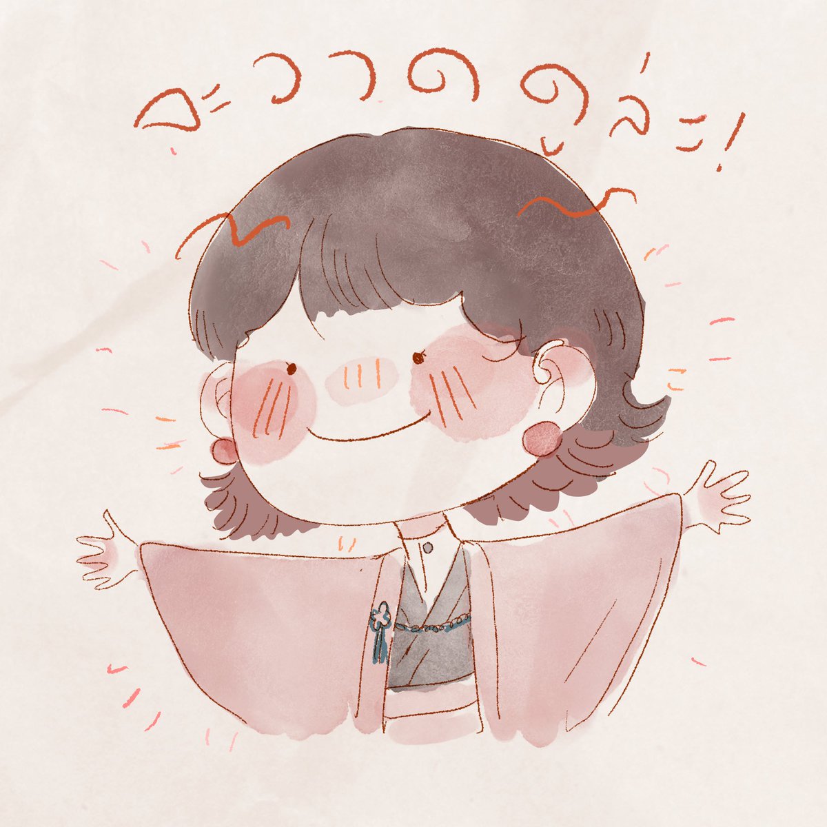 Akeboshi_HRM's tweet photo. (จิอากิผ่านยืนยันแล้ว ระหว่างนิ้ใครอยากมาเป็นแบบให้เขาวาดม้ายคะ😭🙌/ชู) https://t.co/2m0YTJFO3T