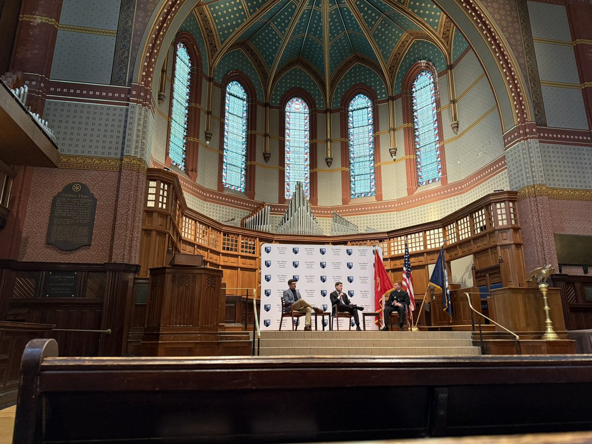 URNU Belfast (@urnubelfast) on Twitter photo Two days of <a href="/ynrotc_lc/">Yale NROTC Leadership Conference</a> programming saw our OCs participate in Q&A on panels on shipbuilding and the industrial base, special operations and several leadership addresses, with Genevieve Chase, James Hatch, RAdm (Ret’d) Philip Dur and RAdm Craig Mattingly. <a href="/RFCANI/">RFCA NI</a> <a href="/RNinNIreland/">Royal Navy in Northern Ireland</a> Two days of <a href="/ynrotc_lc/">Yale NROTC Leadership Conference</a> programming saw our OCs participate in Q&A on panels on shipbuilding and the industrial base, special operations and several leadership addresses, with Genevieve Chase, James Hatch, RAdm (Ret’d) Philip Dur and RAdm Craig Mattingly. <a href="/RFCANI/">RFCA NI</a> <a href="/RNinNIreland/">Royal Navy in Northern Ireland</a>