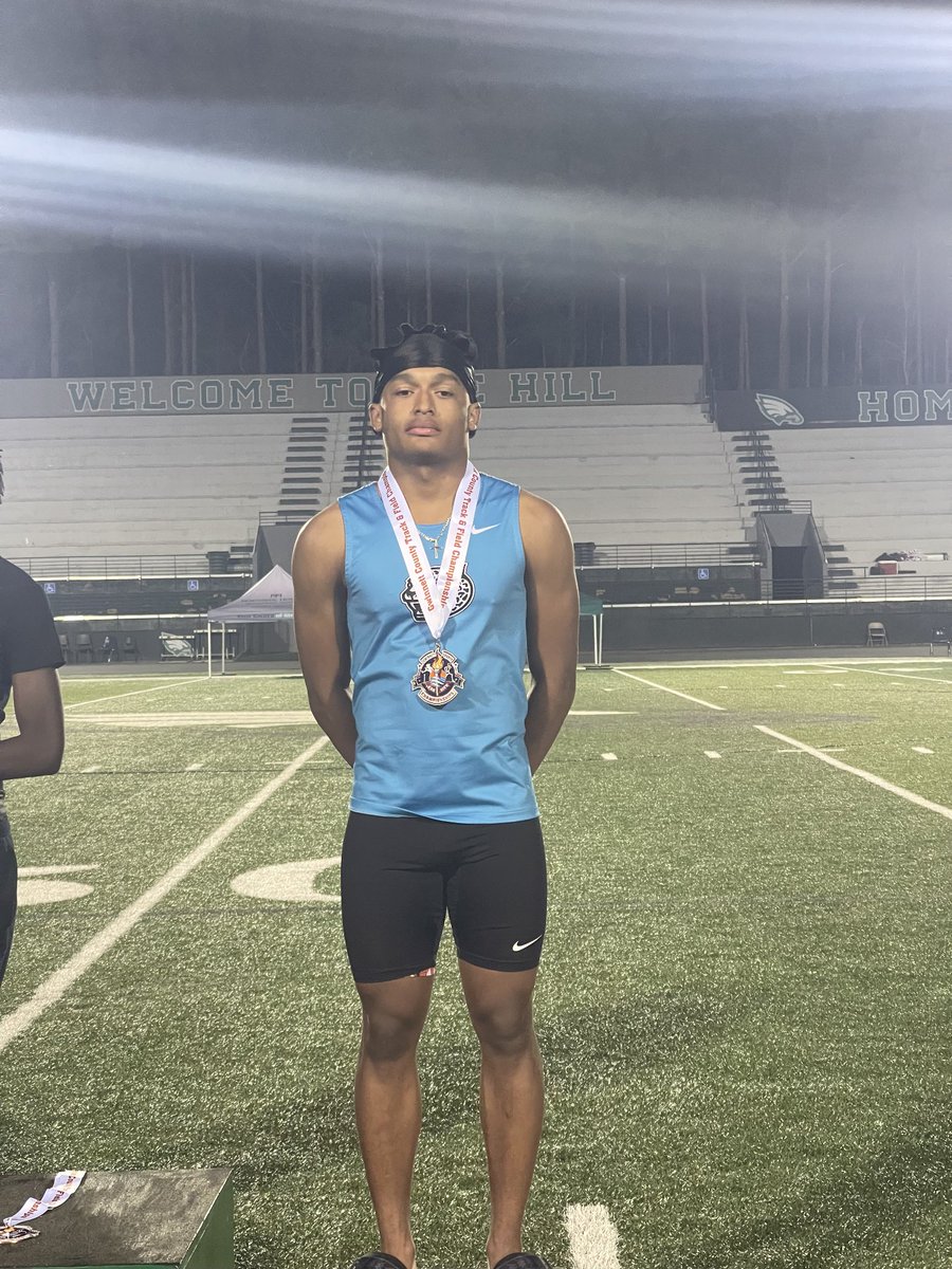 Jonathan Williams Ed. S. (@coach_will_i_am) on Twitter photo Proud is an understatement when it comes to these two young men! <a href="/AntonioNeal_8/">Antonio Neal</a> placed 5th in Triple Jump and <a href="/jaimen_williams/">Jaimen Williams</a> finished 8th in Long Jump at the Gwinnett County Track Meet on Friday. Their hard work, focus, and competitive spirit continue to set the standard. Proud is an understatement when it comes to these two young men! <a href="/AntonioNeal_8/">Antonio Neal</a> placed 5th in Triple Jump and <a href="/jaimen_williams/">Jaimen Williams</a> finished 8th in Long Jump at the Gwinnett County Track Meet on Friday. Their hard work, focus, and competitive spirit continue to set the standard.
