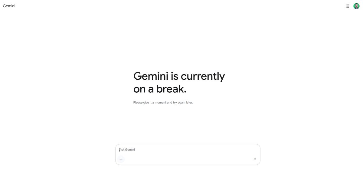 I'm not sure what to do now #gemini #ai