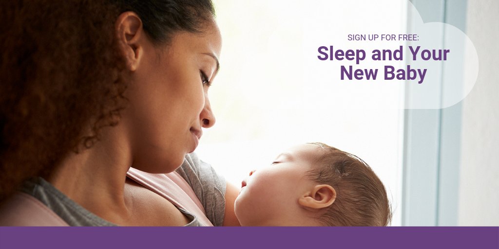 Learn more about your baby’s cues at a free “Sleep and Your New Baby" session. This program is in partnership with <a href="/ROWPublicHealth/">Region of Waterloo Public Health</a>
Register at KEyON.ca