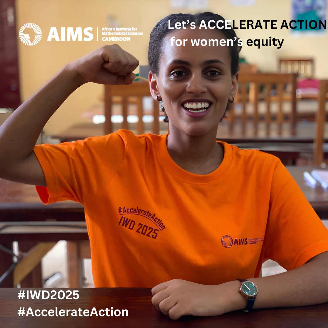 As we close #WomensMonth and celebrate #InternationalWomensDay 2025, we honor the incredible women in our community. Today, we’ll be sharing a series of throwbacks highlighting key moments from our March 8 celebration. Stay tuned !

#IWD2025 #WomenInSTEM #AccelerateAction