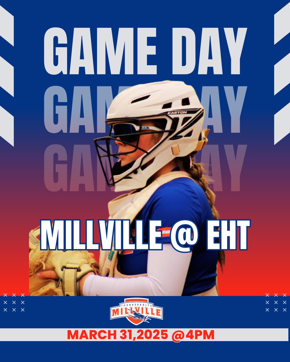 Millville HS Softball tweet media