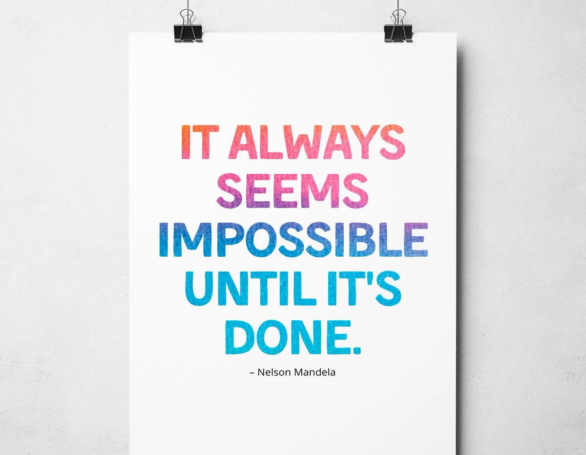 If something feels too big to achieve—just take the first step! You’re more capable than you think. 💪

#MotivationalMonday #CLNM #NHP #CareLeaversCan