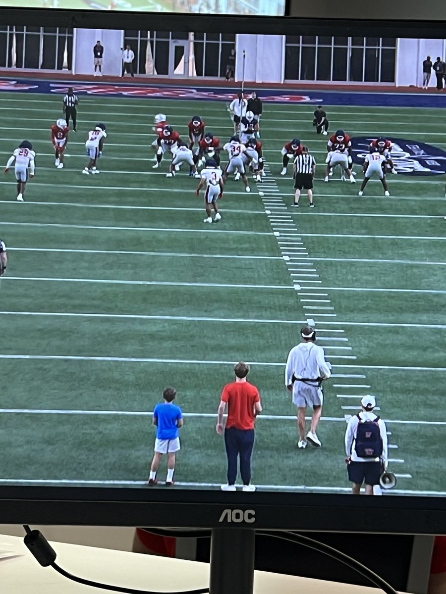 This is soooo awesome!!! #PopsPlan ⁦<a href="/OleMissFB/">Ole Miss Football</a>⁩